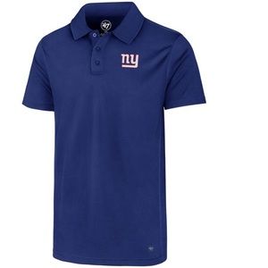 NY Giants 47 brand polo